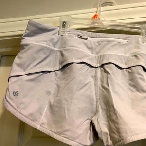 Lululemon speed up short